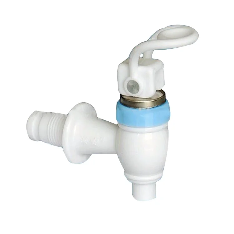 DUKANG Replacement New Universal Size Push Type Plastic Cold Water Dispenser Faucet Tap