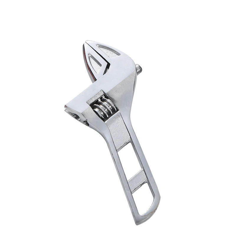 
Manual Torque Manufacturer Professional Auto Repairing Special Tools Flexible Square Hole Adjustable Wrench 