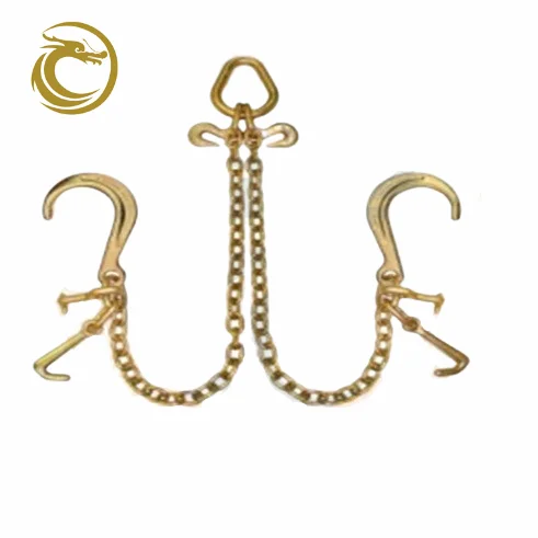 G70 США стиль связующего буксировочная цепь V уздечка