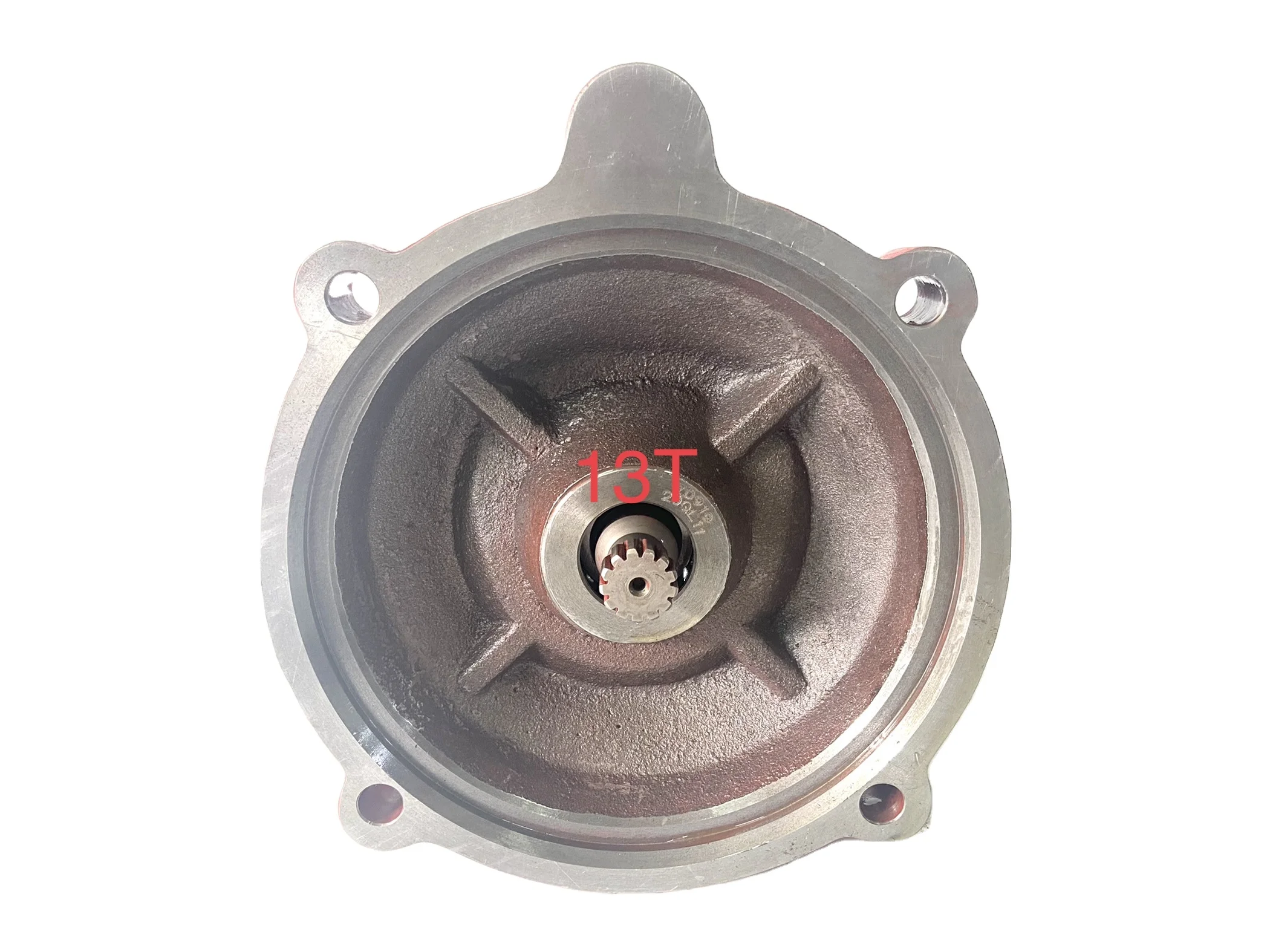 Benling is suitable for MSG-44Pexcavator spare parts swing motor swing motor assembly