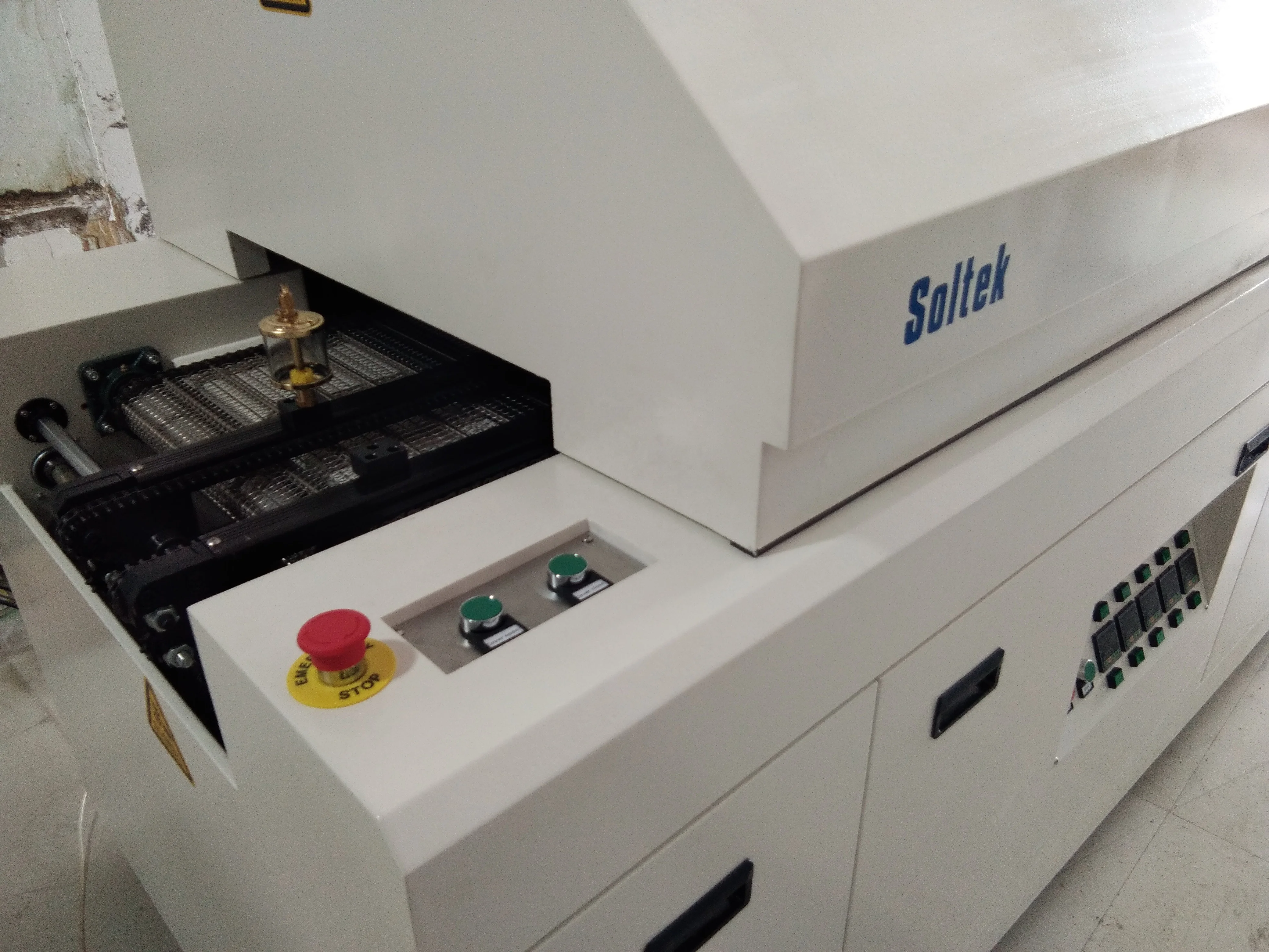 Curing Oven for  varnish and silicon