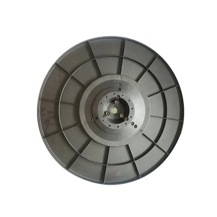 Wholesale Plastic Reel 7 Inch 13 Inch Enhanced Pp Baler Accessories Plastic Empty Spool Bobbin, Empty Spool For Electric Wire