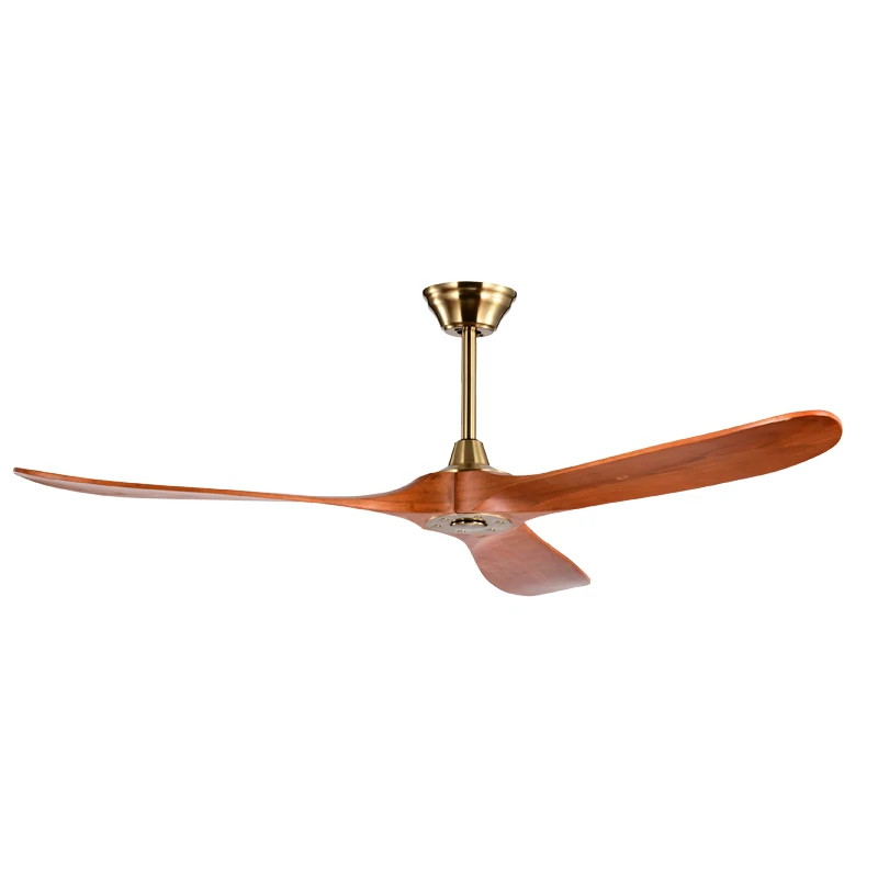 60 inch Fancy Fashion Design Air conditioning Living room Dc Ceiling fan Remote Control Large Ceiling Fan