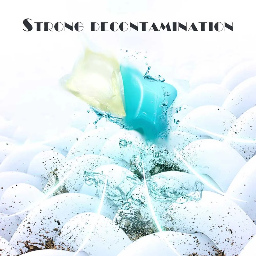 Cosmetics OEM Wholesale Custom Plant Essential Oil Laundry Scent Booster Beads