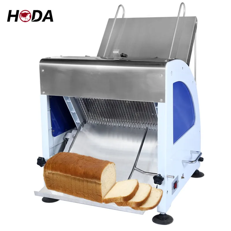 Big Loaf Bread slicer slicing machine adjustable 8mm 9mm 10mm 12mm 24mm 16mm 6mm toast cutter cutting bakery loaf slicer machine