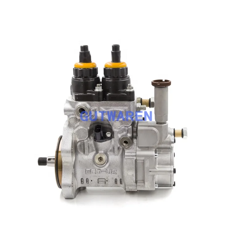 Diesel fuel common rail injection pump 6219 71 1121 6219711121 6219-71-1121 pump assembly