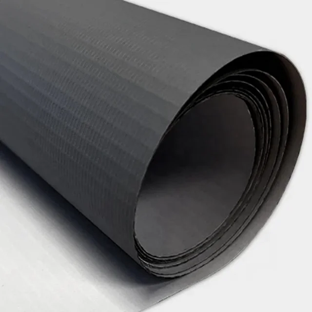 JOYSIGN Wholesale Outdoor Printing Media Glossy Frontlit Banner PVC Flex Banner Roll flex media roll