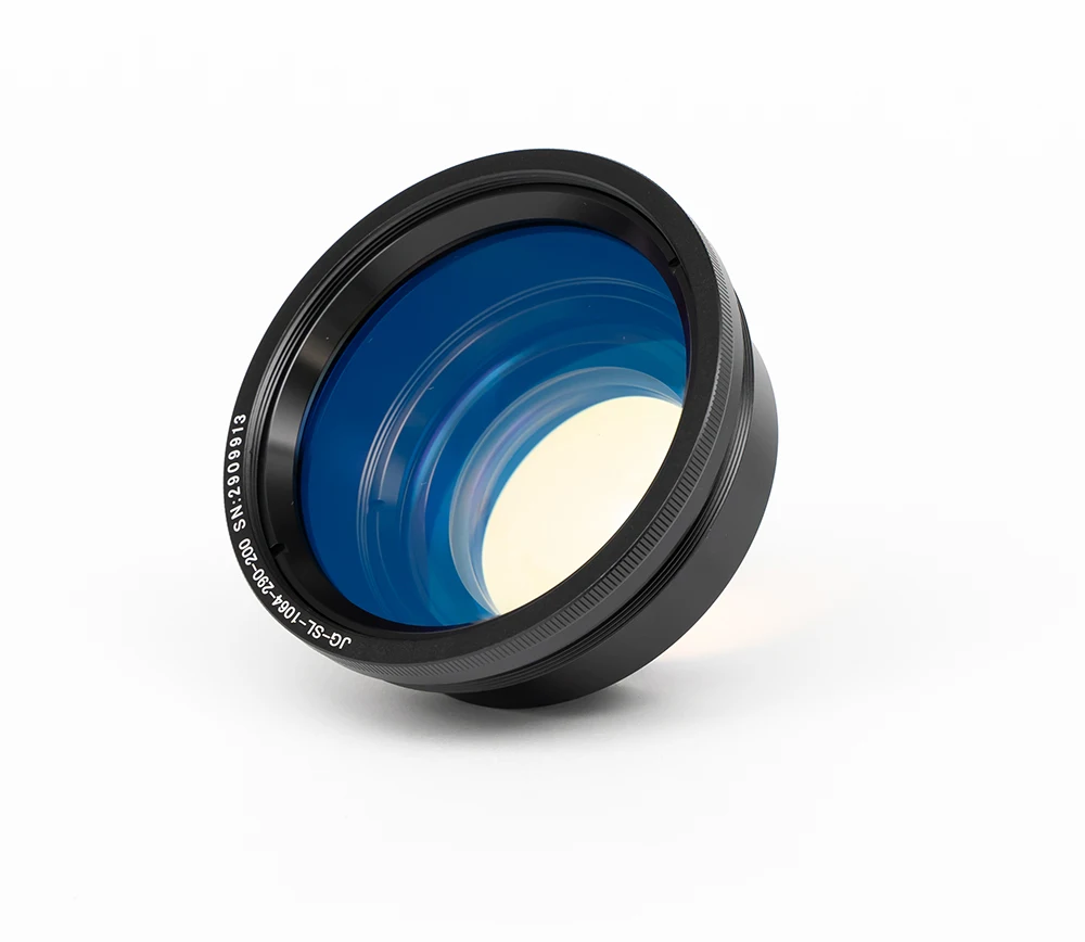 High Quality OPEX lens laser equipment laser F-Theta scan field lens for 1060nm 1064nm 355nm Co2 fiber UV laser marking machine