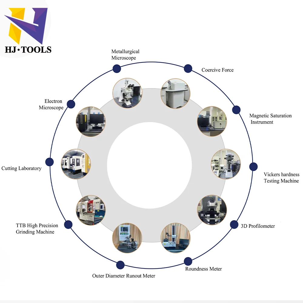 Customized 330mm Tungsten carbide rods with Central Coolant Hole