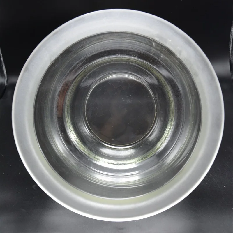 Заводская лабораторная прозрачная стеклянная Вакуумная сушилка SHUNIU