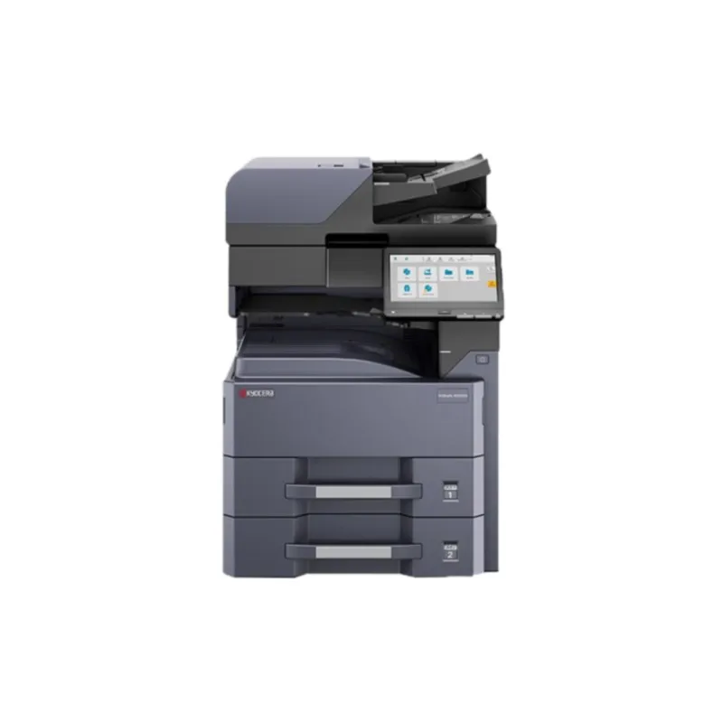 Новый Kyocera TASKalfa MZ4000i A3 черно-белый многофункциональный цифровой композитный станок для печати лазерный принтер h