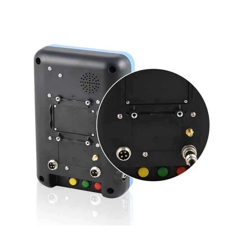 NFC и QR-код, функция оплаты, смарт-автобусная билетная машина Rakinda RD300