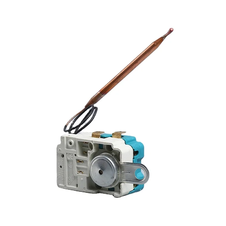 High Quality Temperature Limiter Electric Ceramics Thermostat WK-R12-E