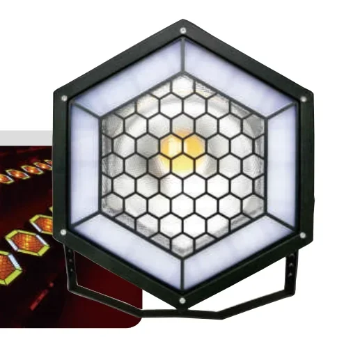 Theater Stage Light 300W Audio Effect Fresnel Fixures