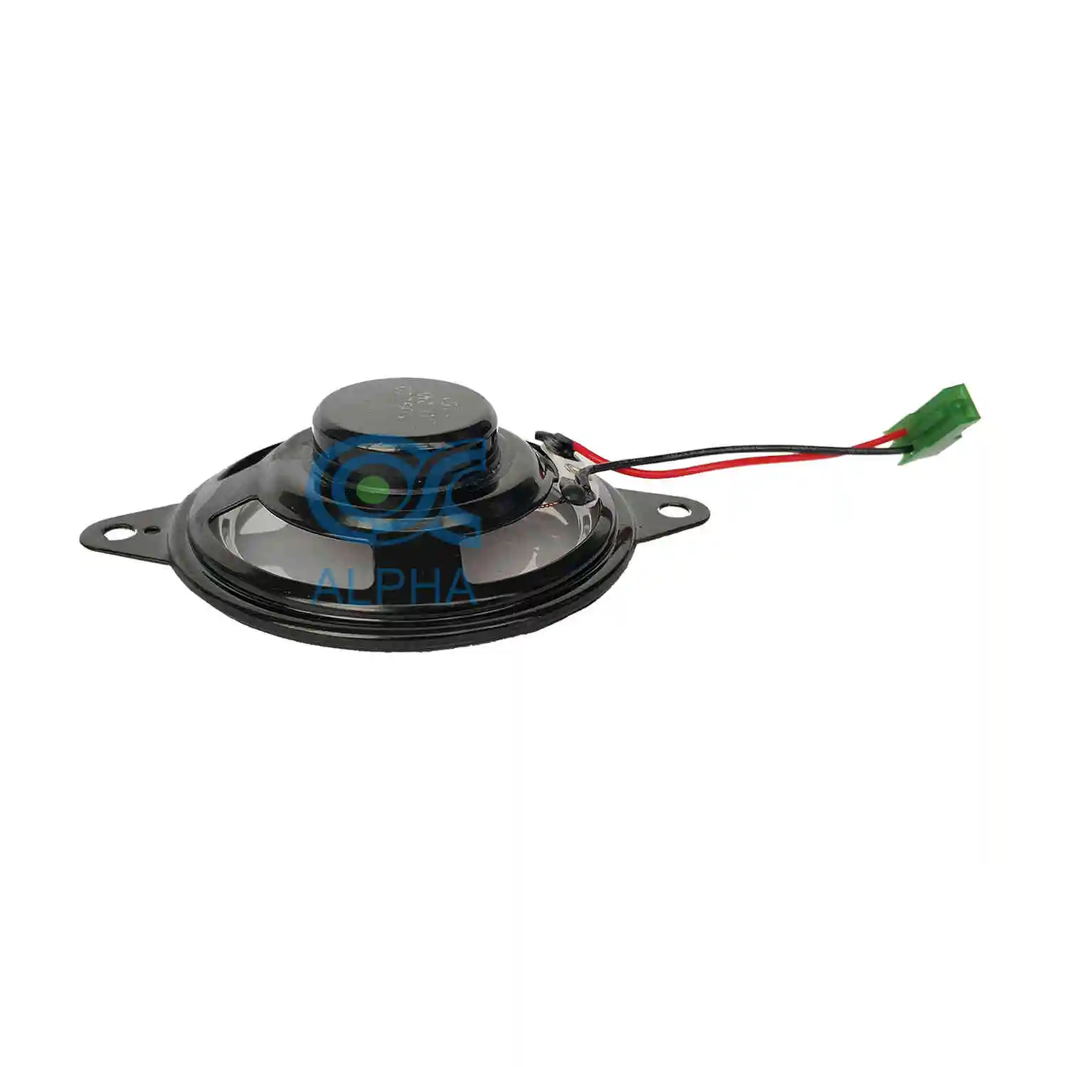 2 inch waterproof loudspeaker Mylar Pei Pet cone speaker unit alarm toy kitchen bathroom vehicle audio tweeter with wire plug
