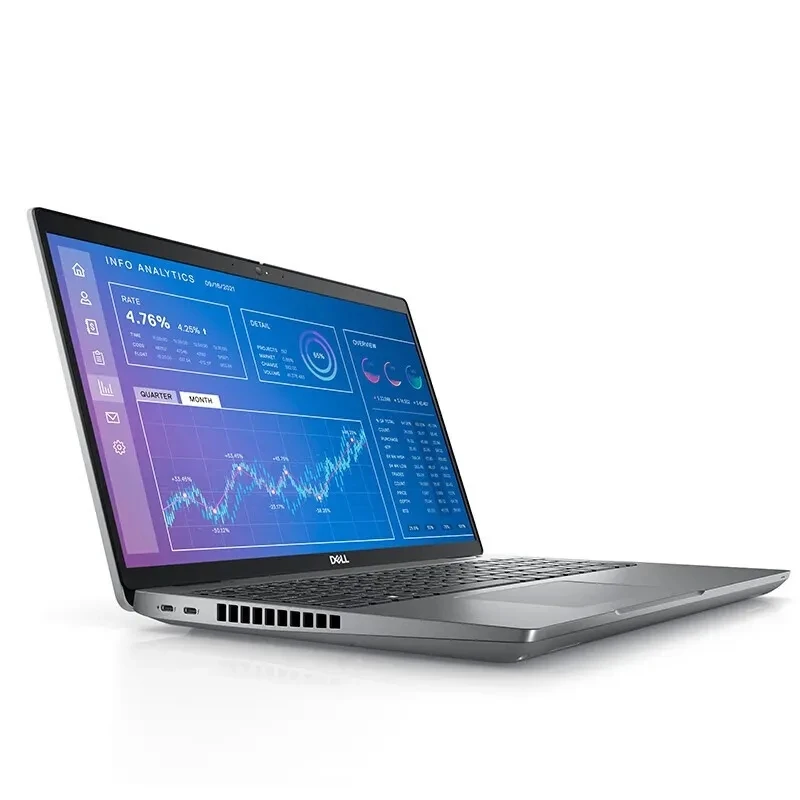 Dell Precision 3570 15.6-inch high performance designer Mobile Workstation Graphics Notebook