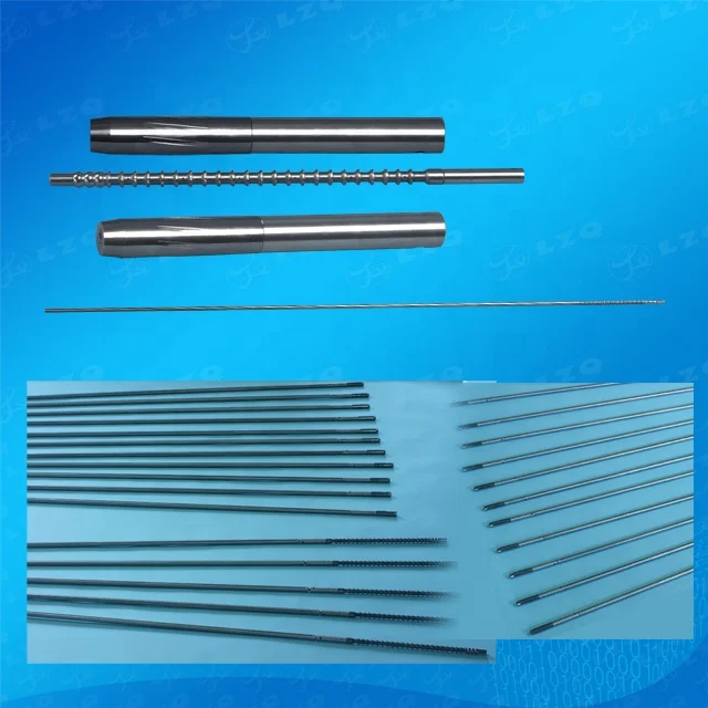 
Rifling broach cutter,Rifling Hard Alloy Broach 