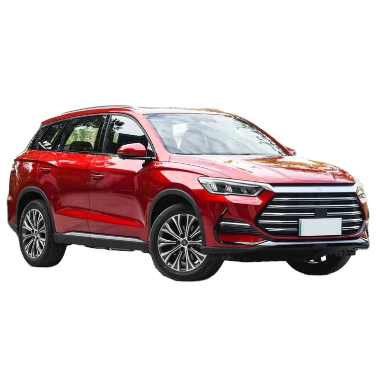 2024 BYD Song pro Dm-i Ev plug in hybrid SUV BYD Song Новый энергетический депозит