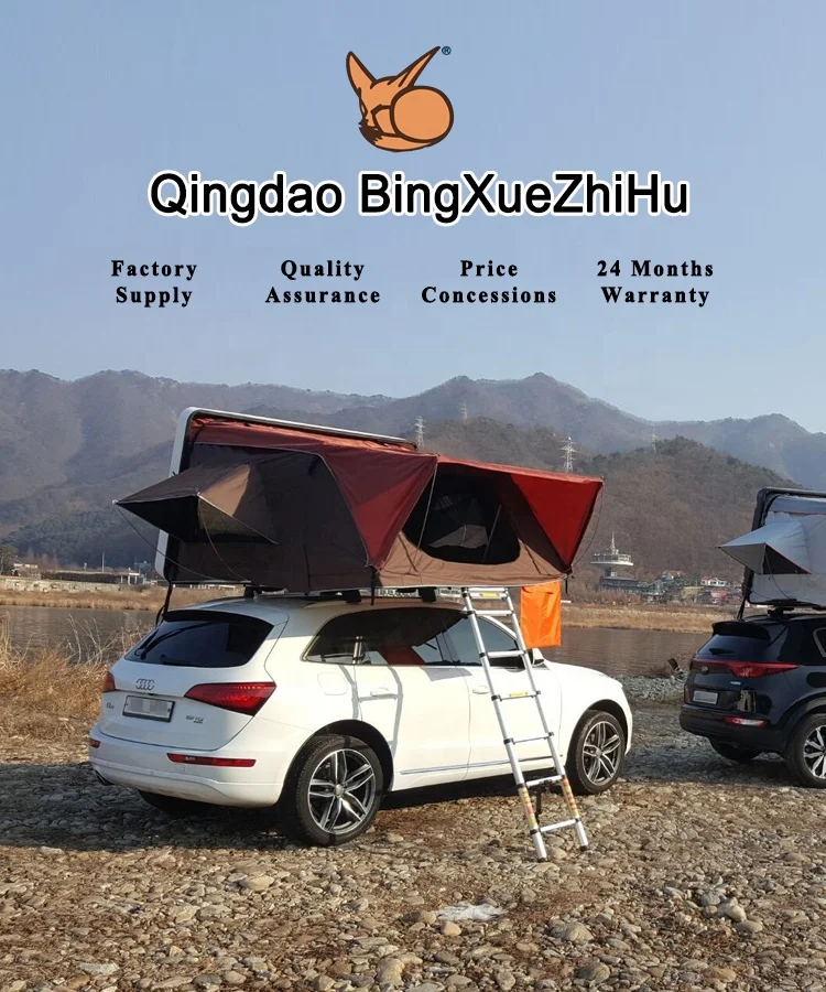 Палатка на крышу автомобиля тент для кемпинга открытом воздухе крыше