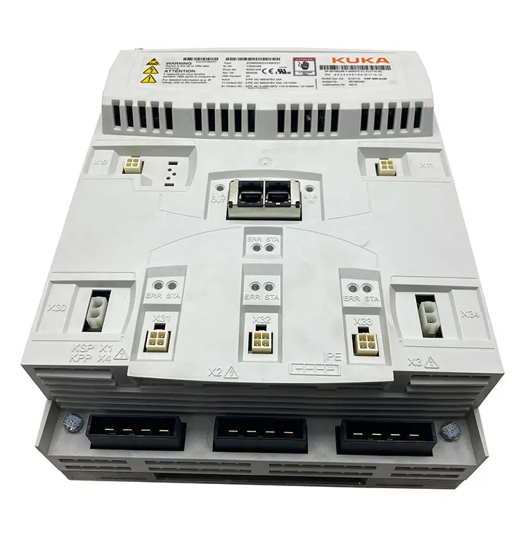 Kuka Robot Drive 00198266 KSP 600-3x20