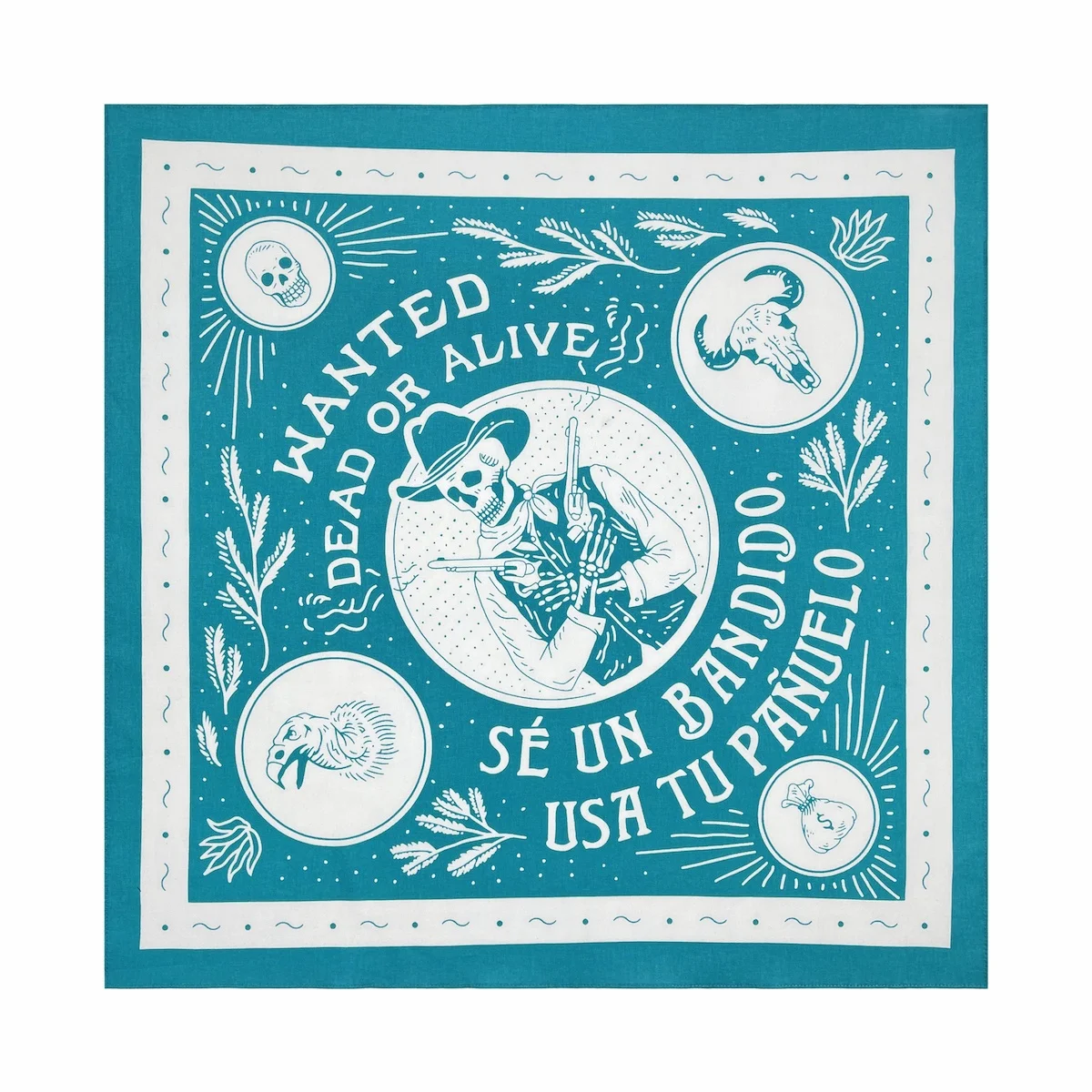 Custom Print Fashion Satin Colorful Neck Bandanas Bandana