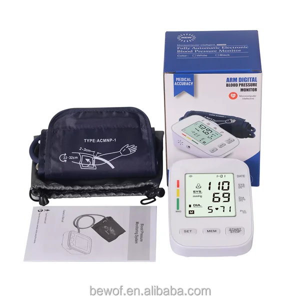 air pressure sensor for blood pressure mini blood pressure and blood sugar monitor