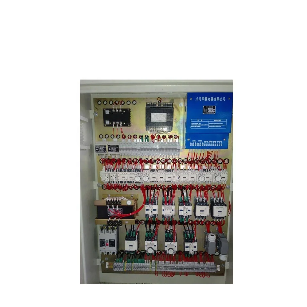SYM tower crane slewing control panel rcv control-type electrical control panel cabinet