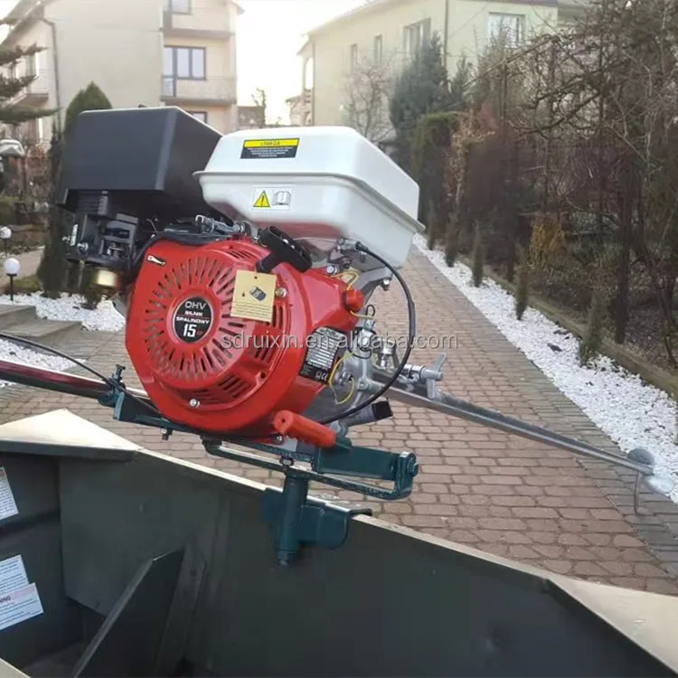 Long  Peque  Peque boat propeller MAC I