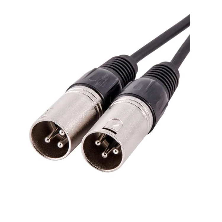 XLR Cable male to male cable