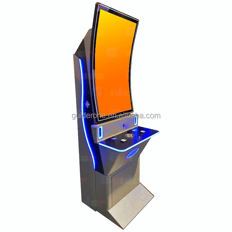 2024 Good Selling Video Game Consoles Coin Operated Arcade Phoenix Game Machine