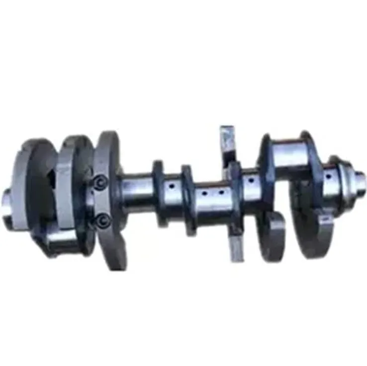 Performance Stroke Forged Crank Shaft for Toyota Corolla Kijang Liteace Starlet Daihatsu Charmant 4K Crankshaft