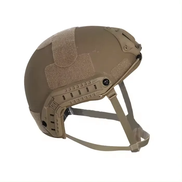 Tactical Fast/MICH Night Vision Aramid/PE  Casco Tactico Protective Security Mich Ballistic Tactical Helmet