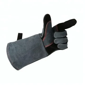 extra long cuff oven gloves heat and cut resistance glove bbq nomex oven