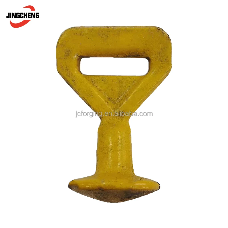 DS088 G80 Forged Alloy Steel Eye Elephant Foot for Lashing Chain
