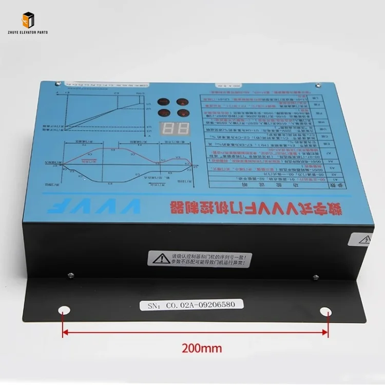 Elevator door controller FE-D3000 VVVF door operator drive elevator parts