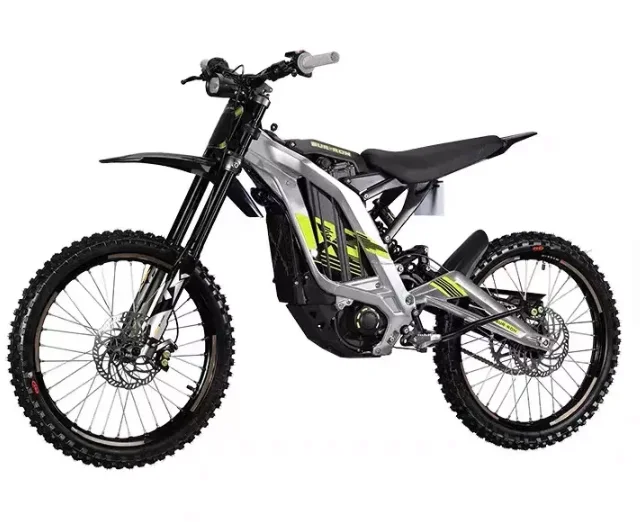 2023 Fast Off road Sur Ron X 6000w electric Dirt Bike fat tire e bike motorbike Elektro/Electric Dirtbike Motorcycles For Adult