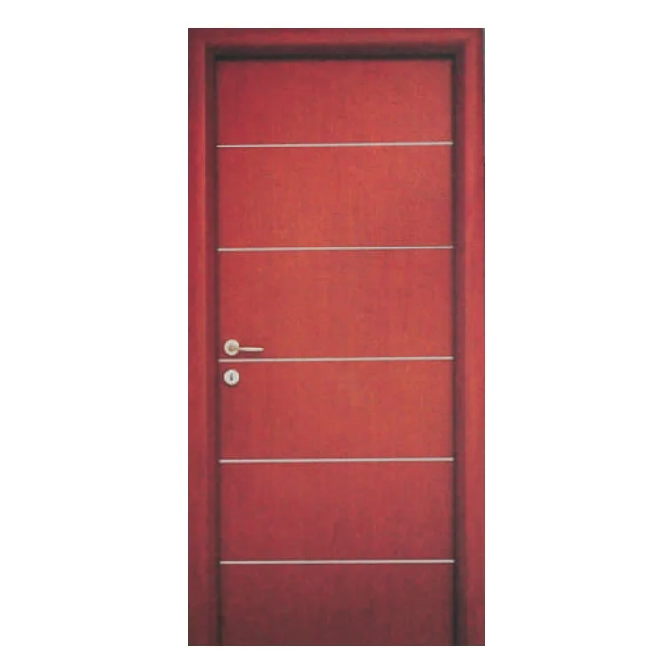 Factory Wholesale Low Price Wooden Doors Interior Doors Bedroom Solid Wooden Doors