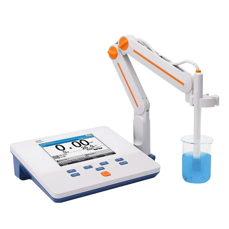 Made in China Benchtop Dissolved Oxygen Meter DSDO400F High Precision Desktop DO Meter for Water Quality Analyzer