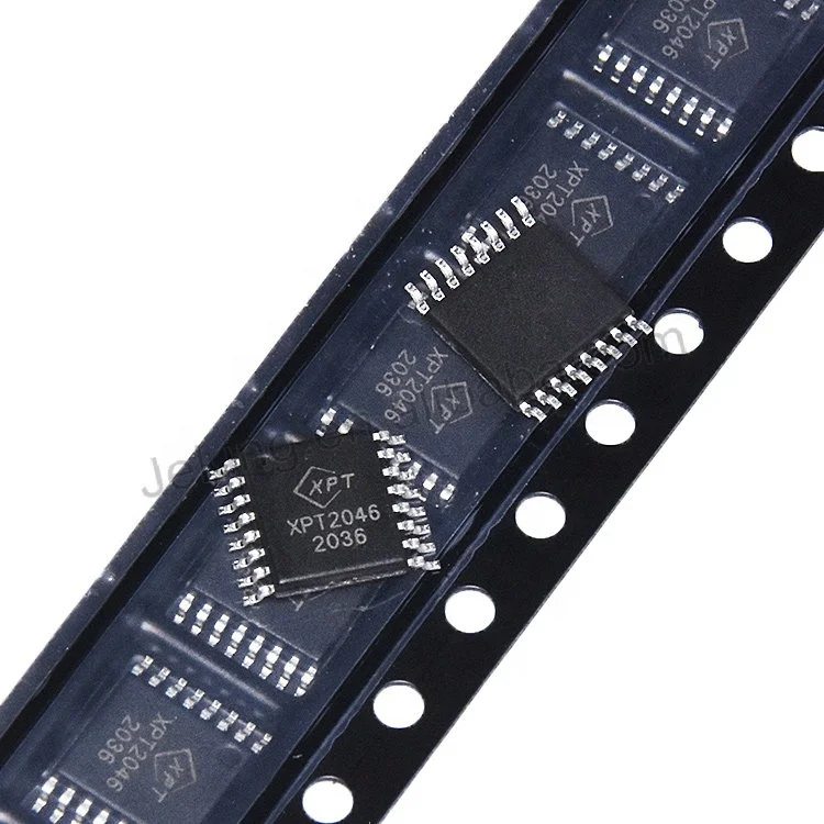 Jeking New And Original Electronic Component Integrated Circuits SOP8 XPT2046