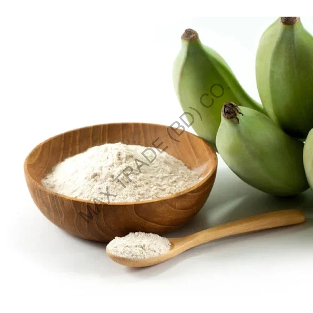 Fresh Fruit Body Banana Peel Powder For Food Price Organic Freeze Dried 100% Water Soluble Juice Powder Green Banana Powder