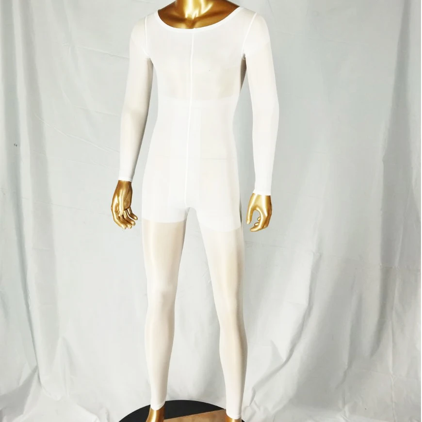 Silicone Body Suit for Vacuum Machine Bodysuit Female Pantyhose Bodysuit