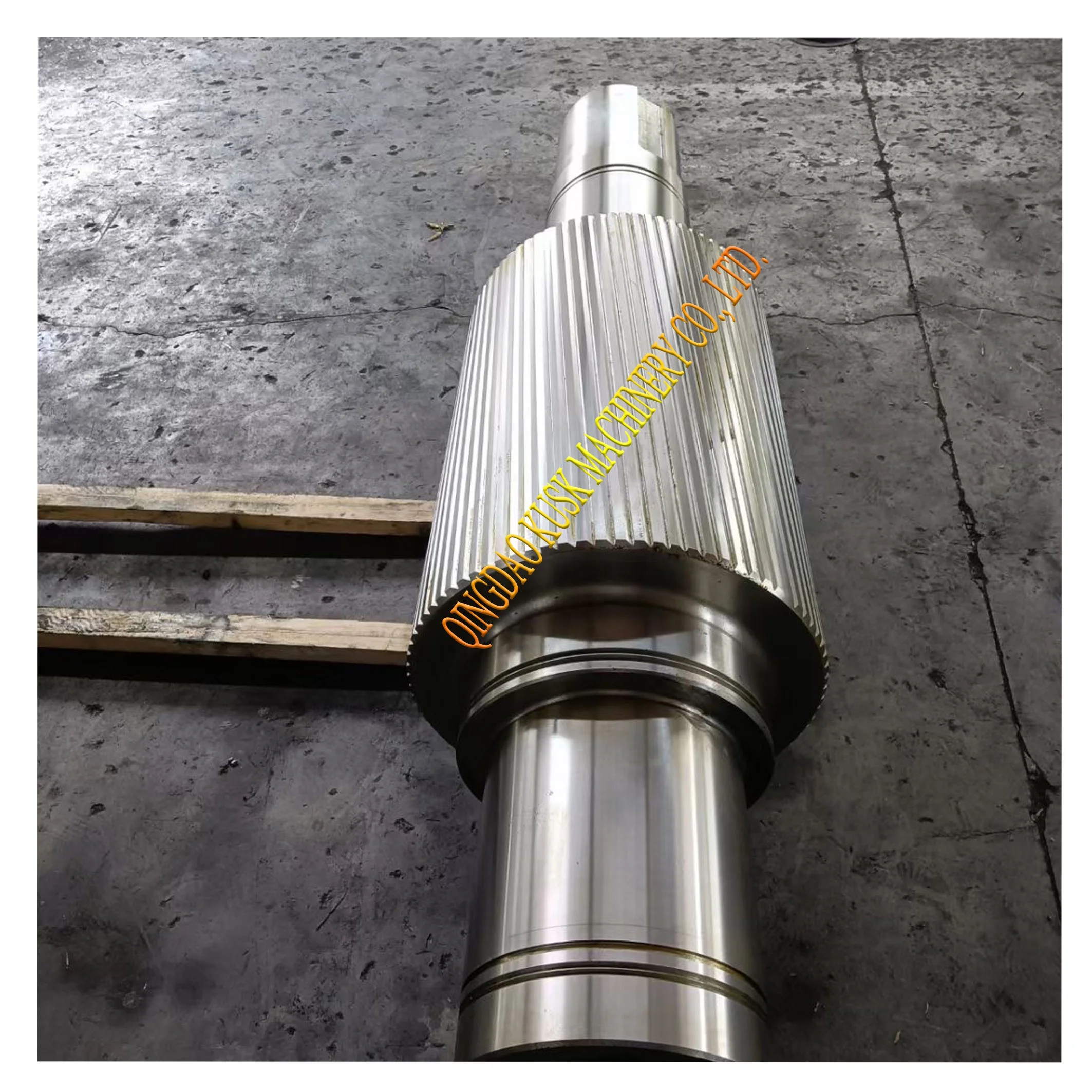 Rubber Refiner Machine Roller/Rubber Crusher Roller