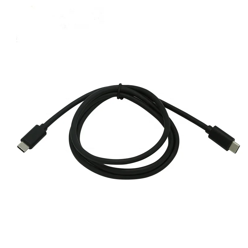 High-quality fashion new products hot sale usb cable Built-in tinned cable customized Length cable