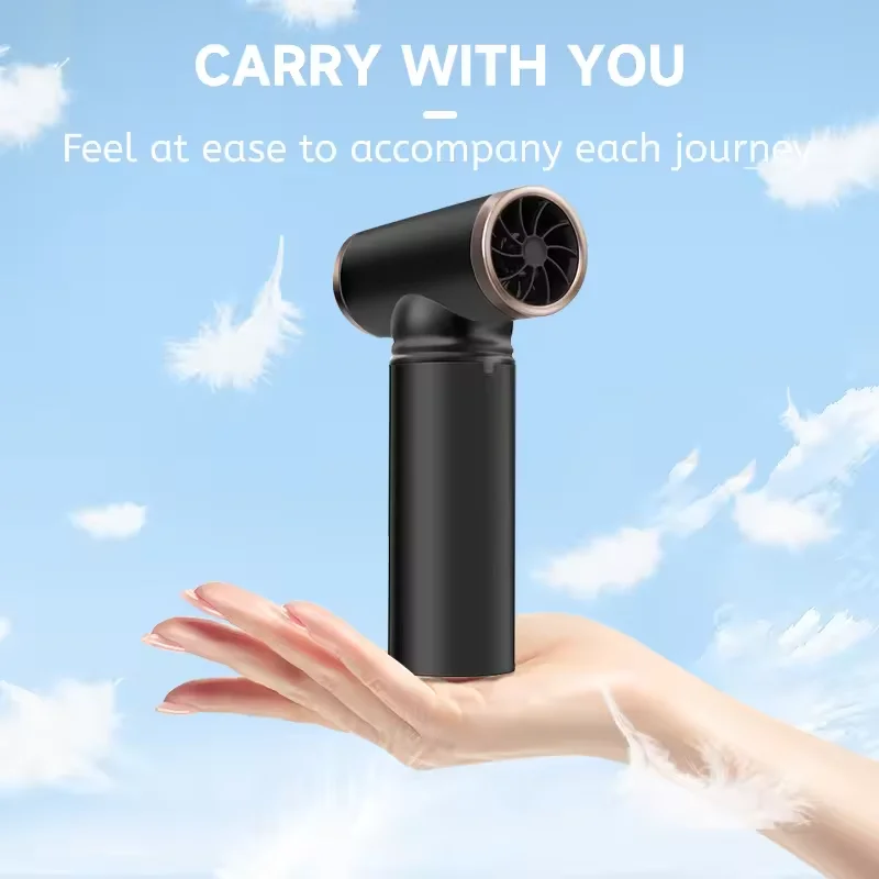 200W  Wireless Hair Dryer Hot  Nozzle Manual Styling Travel Salons Hot Cold Negative Ion Features