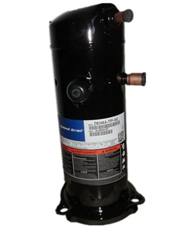 9HP refrigeration compressor VRI108KS-TFP-522  copeland compressor scroll for air condition