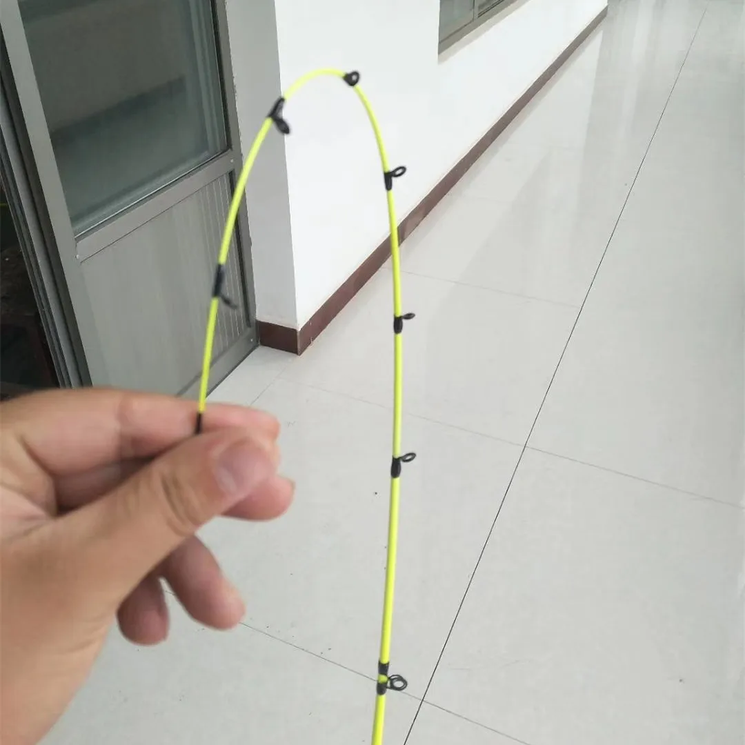 Carbon Fiber High Strength XH Power EVA Handle Fishing Rod 50-120g 30-50LBS Sea Spinning Rods