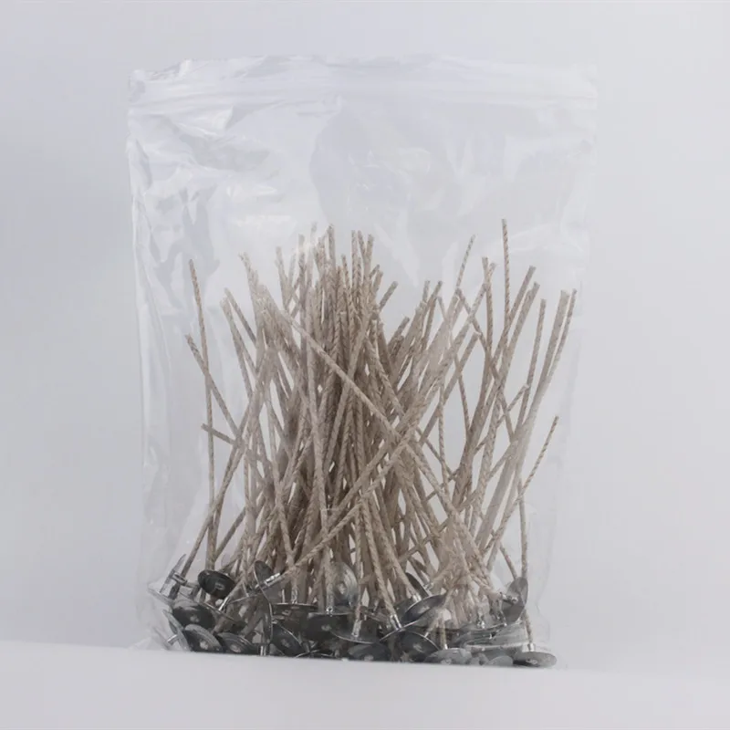 Smokeless Cotton Eco Candle Wicks for Soy Wax