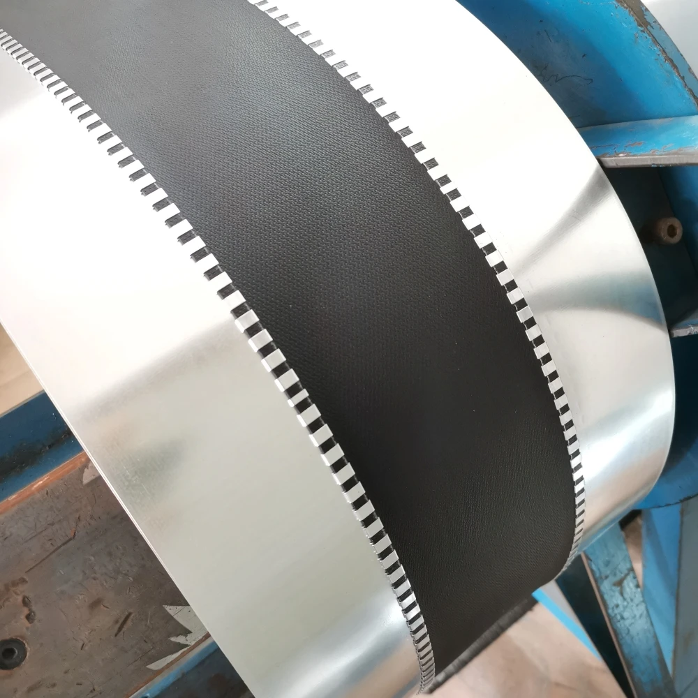 Ventilation Duct Connection PVC Flexible Duct Connector