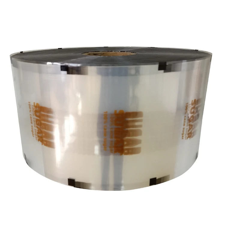 
Good service BOPP packing film holographic adhesive film BOPP 