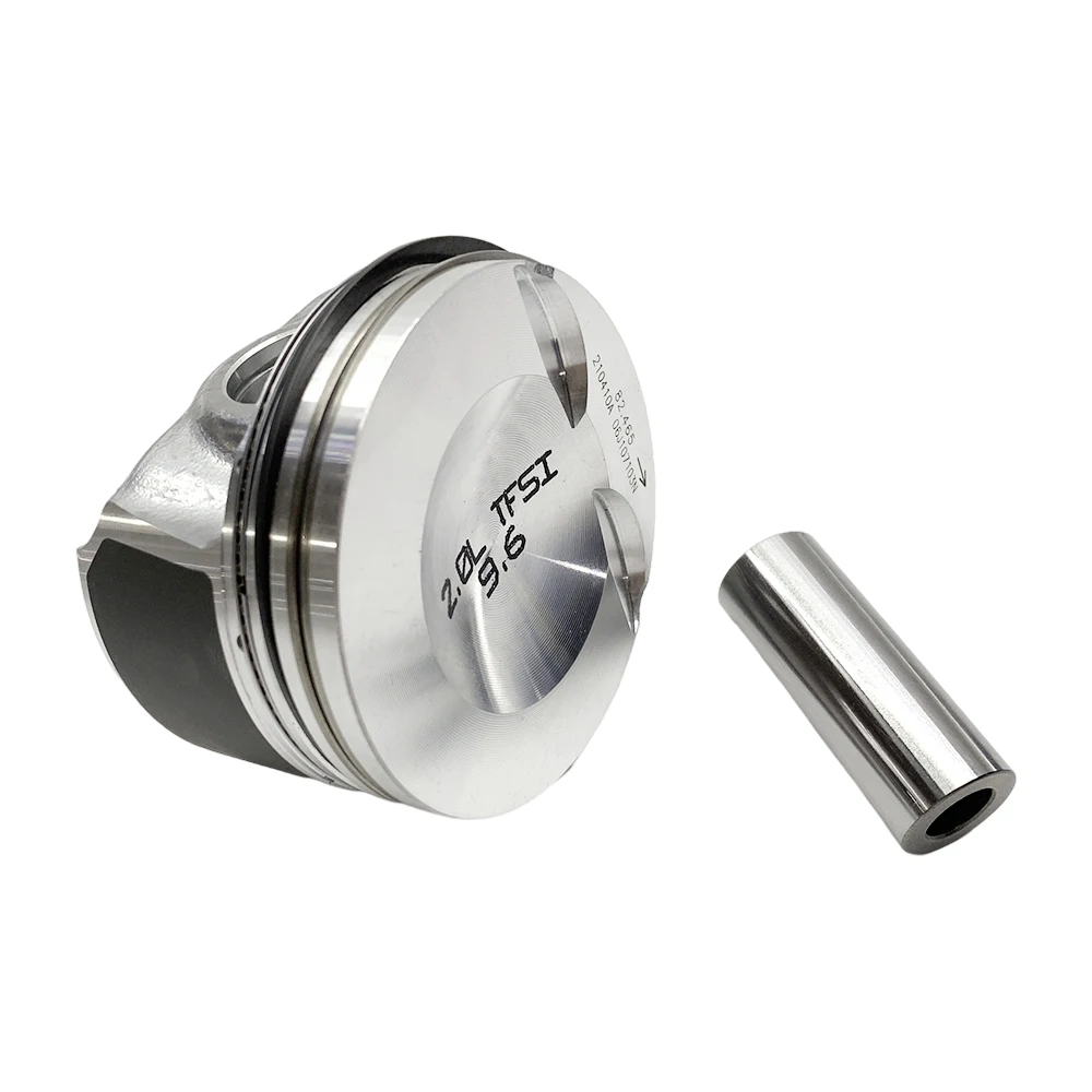High quality engine parts OE 06J107065AH piston set for vw Magotan CC Tiguan 2.0T